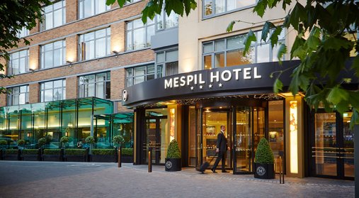 Mespil Hotel Enhances Market Presence