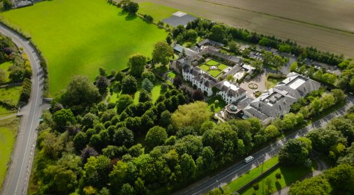 Barberstown Castle